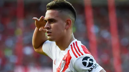 Rafa le dejó un mensaje de cariño a toda la gente de River.