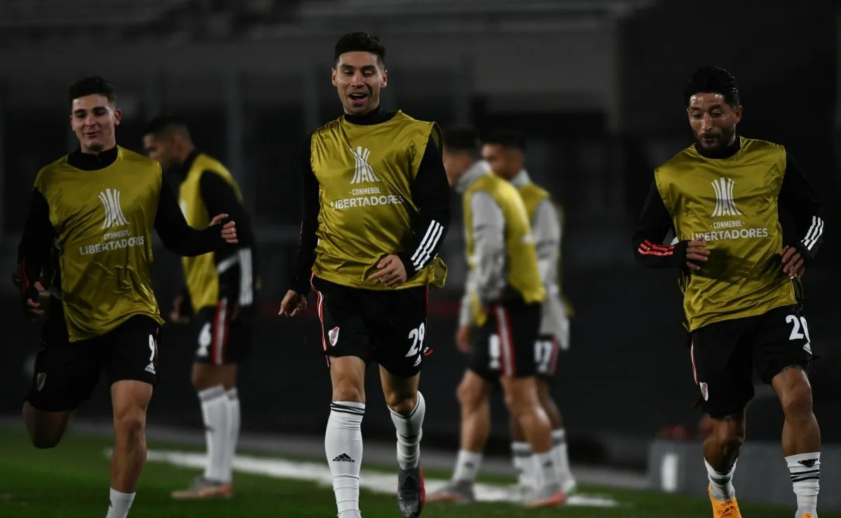 El Millonario todavía no está clasificado a la próxima Libertadores.