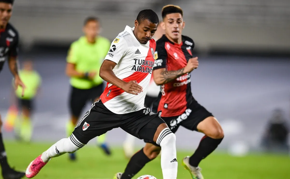 Próximo partido: River recibe a Colón por la Liga Profesional