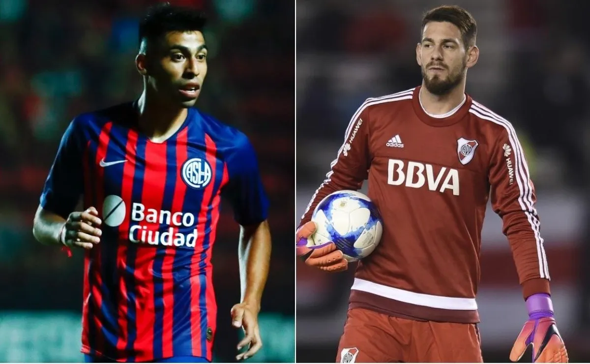 Juan Ramírez interesa en River y desde Núñez quieren tener la prioridad para comprarlos en los próximos mercados de pases, Augusto Batalla iría a préstamo al Ciclón.