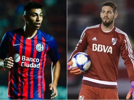 River, Batalla y San Lorenzo, frenados por una cláusula por Ramírez