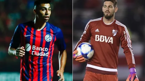Juan Ramírez interesa en River y desde Núñez quieren tener la prioridad para comprarlos en los próximos mercados de pases, Augusto Batalla iría a préstamo al Ciclón.
