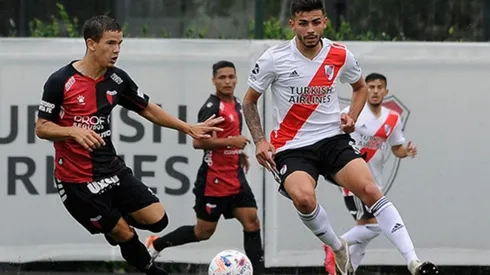 River se medirá frente a Colón por la primera fecha de la Reserva en el predio de Ezeiza