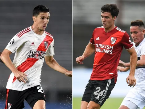 Gimnasia le reclama a River deudas por Nacho Fernández y Paradela