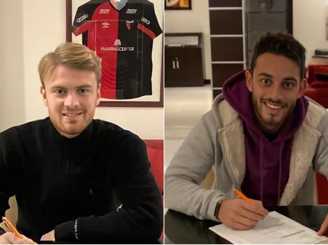 ¿Pueden jugar Beltrán y Gallardo contra River?