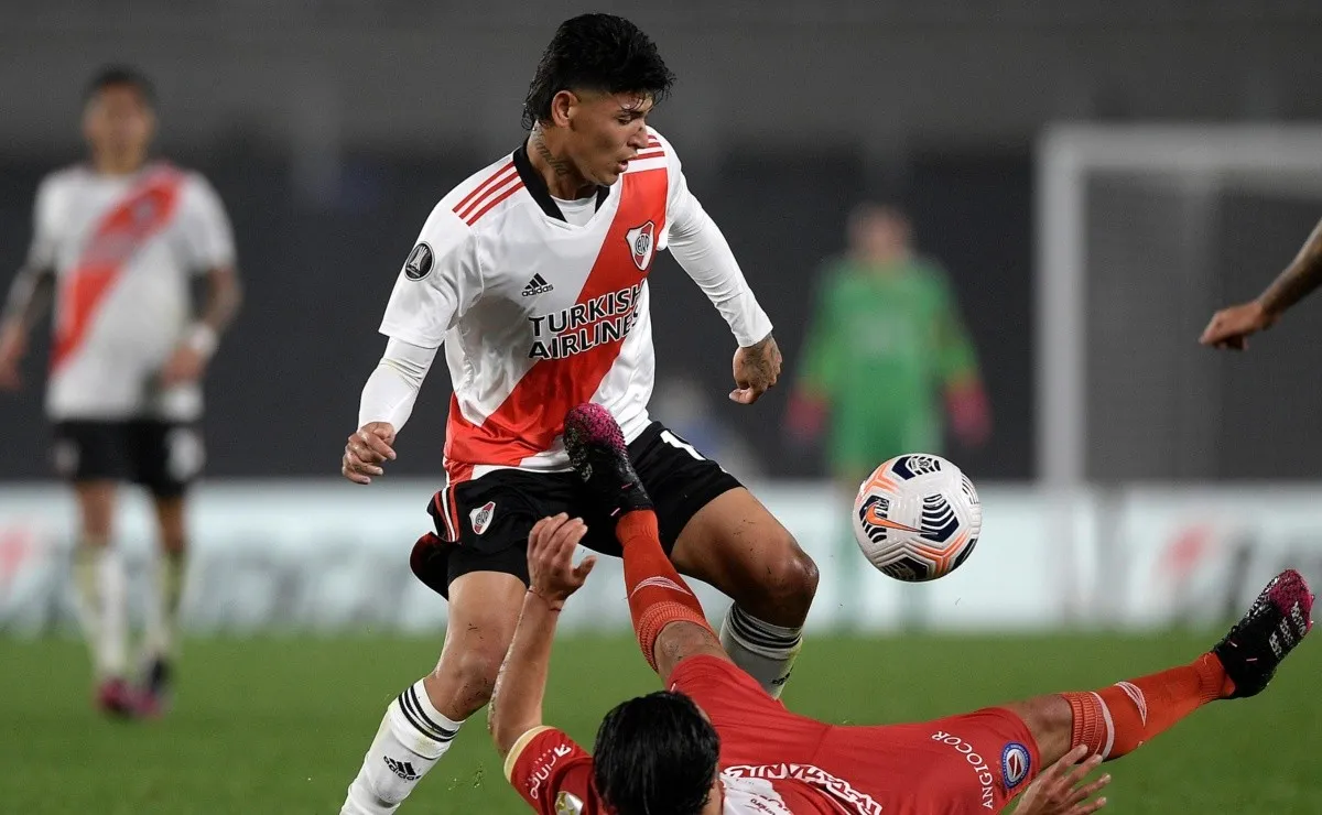 Cómo le fue a River cada vez que empató el partido de Ida