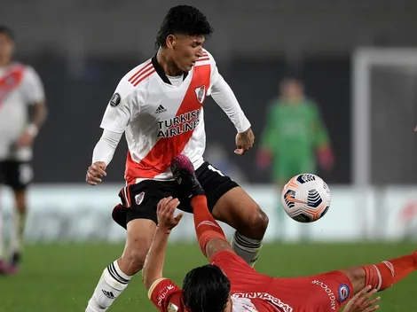 Cómo le fue a River cada vez que empató el partido de Ida