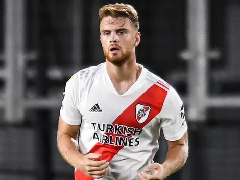 Beltrán ya es jugador de Colón