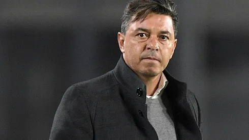 Marcelo Gallardo habló tras el empate 1 a 1 entre River y Argentinos Juniors por el partido de ida de los octavos de final de la Copa Libertadores.