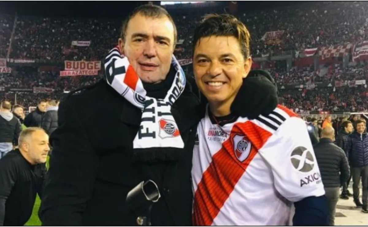 Atilio Costa Febre volverá a relatar otra campaña de River.
