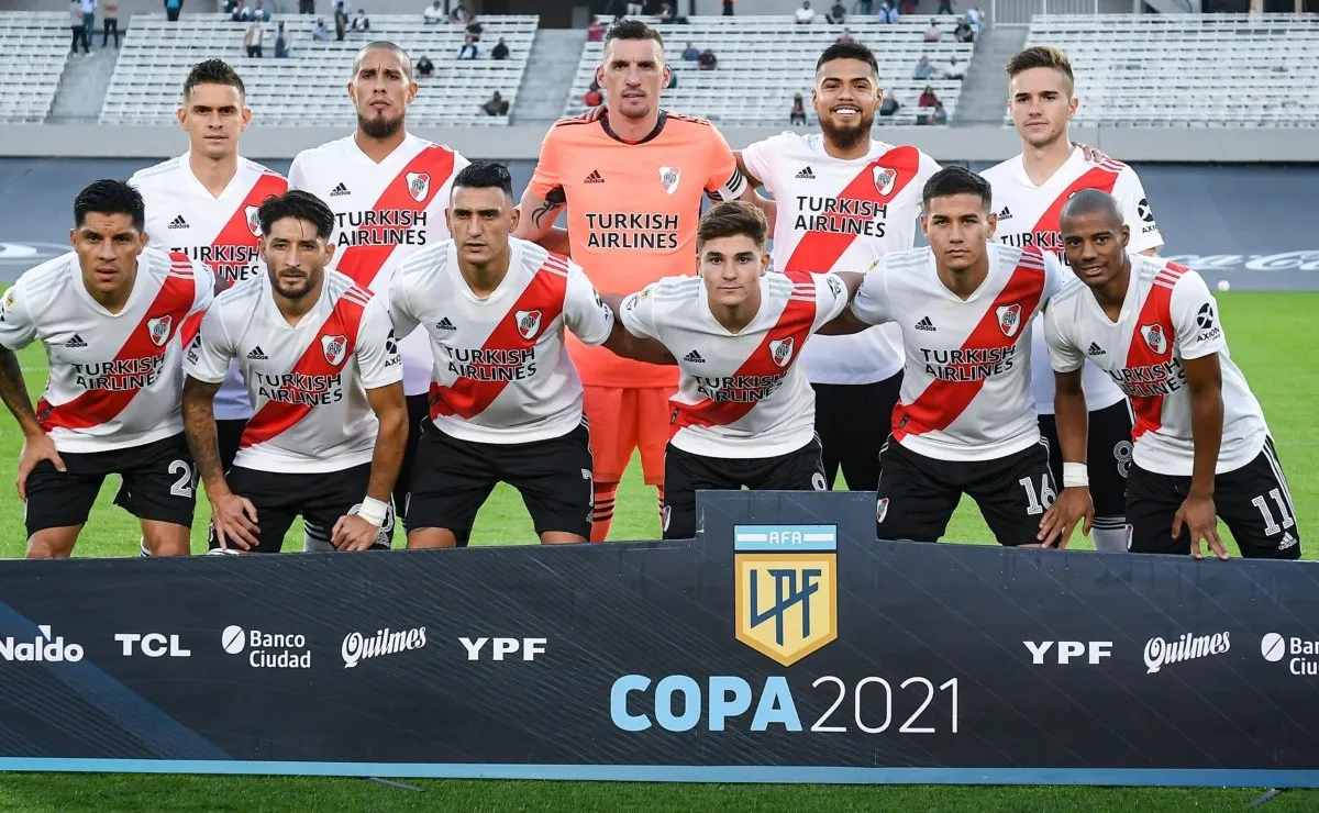 La Liga Profesional dio a conocer el cronograma de las próximas tres fechas en las que River enfrentará a Unión, Lanús y Huracán.