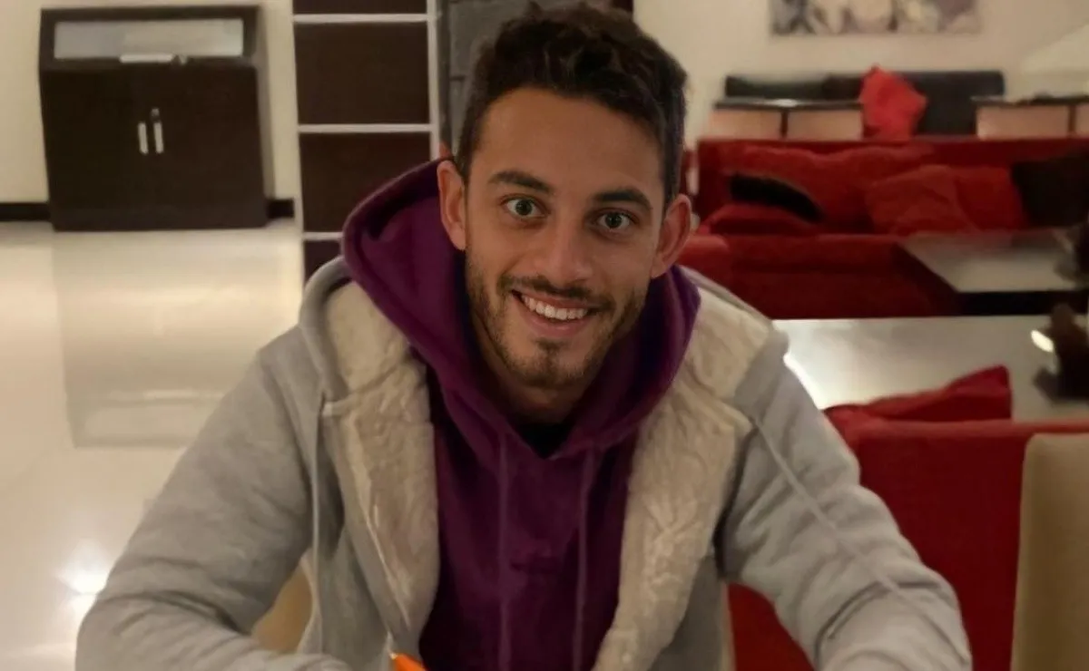 Nahuel Gallardo jugará en Colón hasta diciembre del 2022.