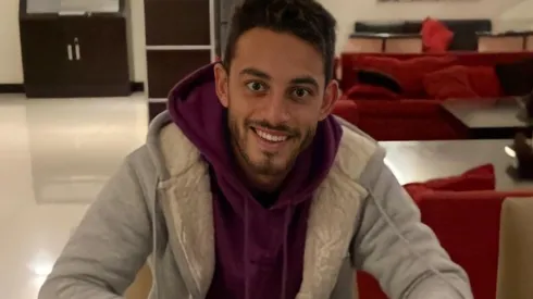 Nahuel Gallardo jugará en Colón hasta diciembre del 2022.