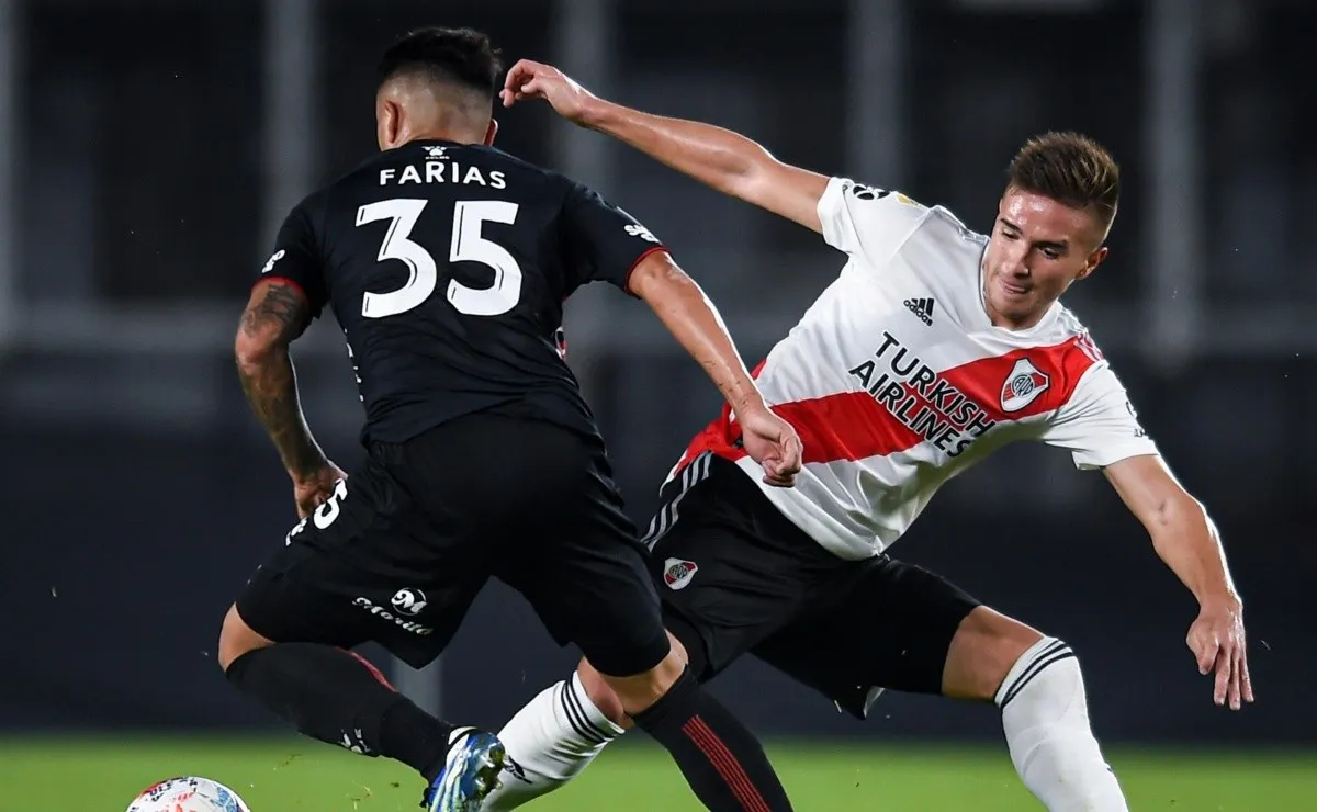 River recibe a Colón por la primera fecha de la Liga Profesional en el Estadio Monumental el próximo domingo a partir de las 18 horas.