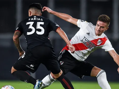 River vs Colón: Día, hora y canal de TV para ver el partido por la Liga Profesional