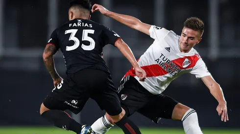 River recibe a Colón por la primera fecha de la Liga Profesional en el Estadio Monumental el próximo domingo a partir de las 18 horas.