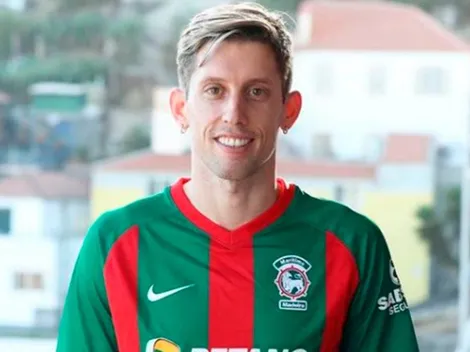 El ex River que dejó el ascenso italiano y se fue a Portugal