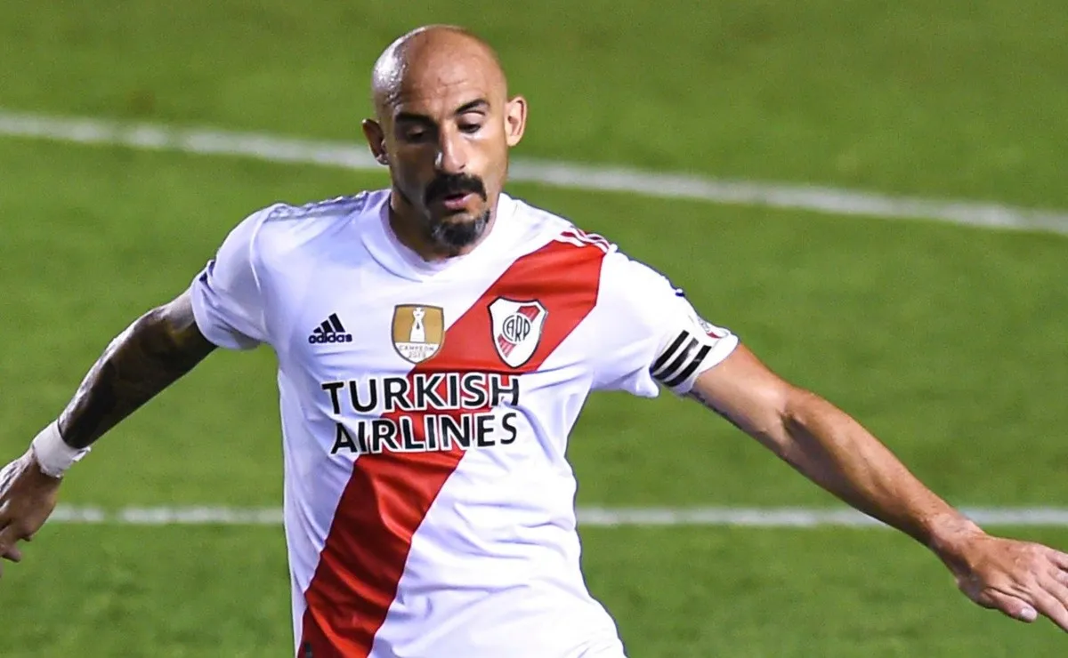 Javier Pinola está preparado para un nuevo desafío dentro de River