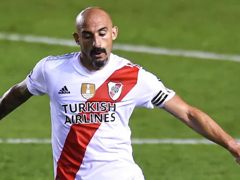 "Nunca se me cruzó por la cabeza tirar la toalla"