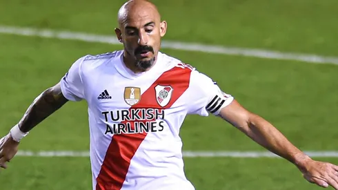 Javier Pinola está preparado para un nuevo desafío dentro de River