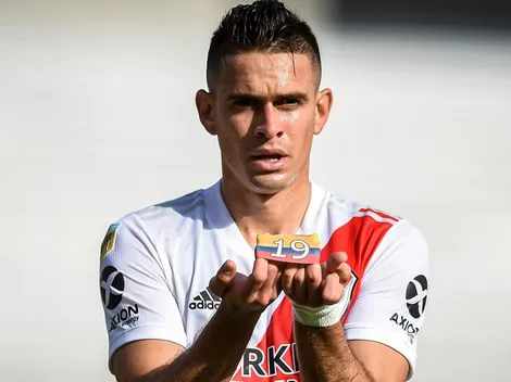 "Era el momento de ir por un nuevo desafío"