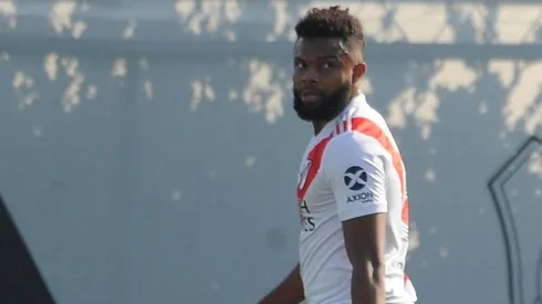 Thomas Gutiérrez, que se fue libre de River, jugará para Venezuela