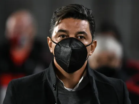 Mirá en vivo la conferencia de Gallardo