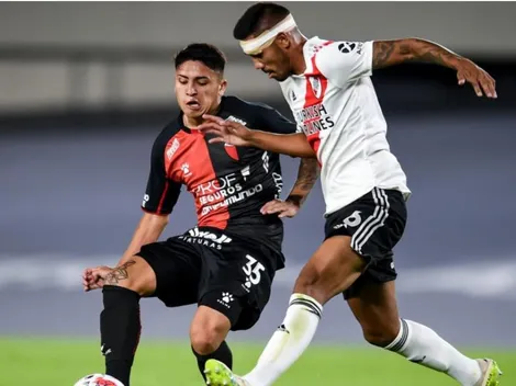 "Ir a River sería un gran paso en mi carrera"