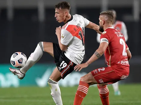 River empató y buscará la clasificación en La Paternal