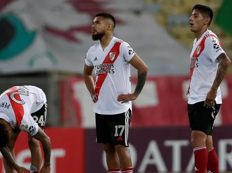 Baja de último momento contra Argentinos