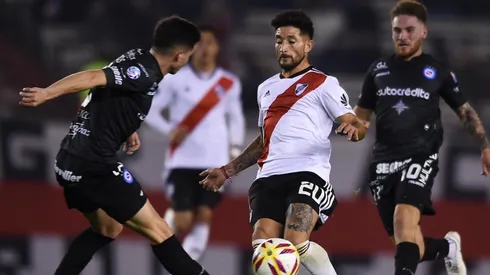 Mirá en vivo River vs. Argentinos Juniors por Facebook Watch.