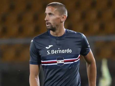 Gastón Ramírez alejó sus chances de jugar en River