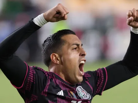 Otro golazo de Funes Mori para México
