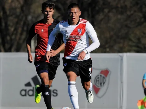 River comenzó con el pie izquierdo el torneo de Reserva