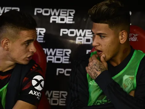 “Le pido a los hinchas que tengan paciencia con Carrascal”