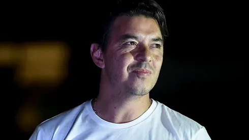 Marcelo Gallardo puede igualar a Ramón Díaz, otra gloria de River, en cantidad de triunfos en la Copa Libertadores si el próximo miércoles le gana a Argentinos.