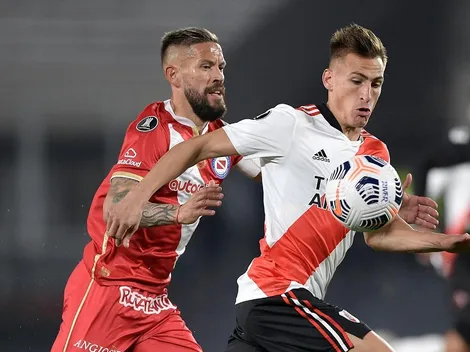 Los resultados que clasifican a River