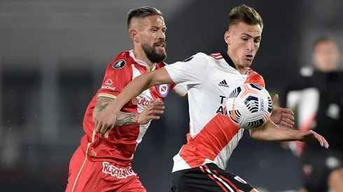 River, obligado a convertir en la cancha de Argentinos.