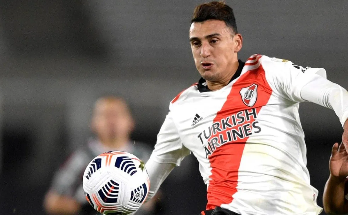 Marcelo Gallardo confirmó la formación de River para recibir a Argentinos Juniors por la ida de los octavos de final de la Copa Libertadores en el Monumental.