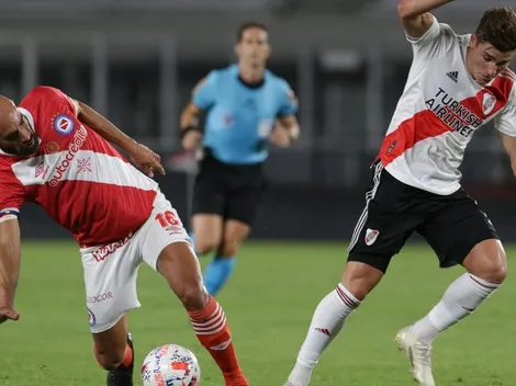 Se acabó la espera: River recibirá a Argentinos por la Libertadores