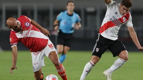 River va por un resultado positivo en el Monumental.