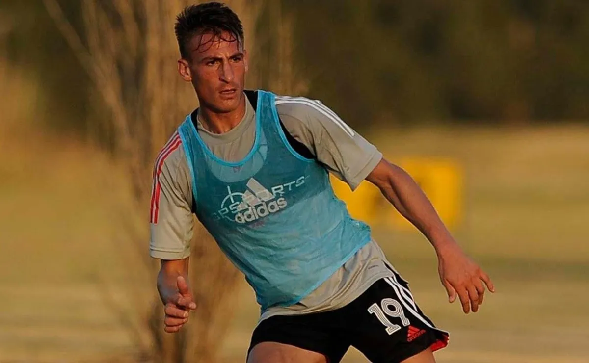 Brain Romero, flamante refuerzo de River podría ser titular contra Argentinos Juniors el próximo miércoles por los octavos de final de la Copa Libertadores.