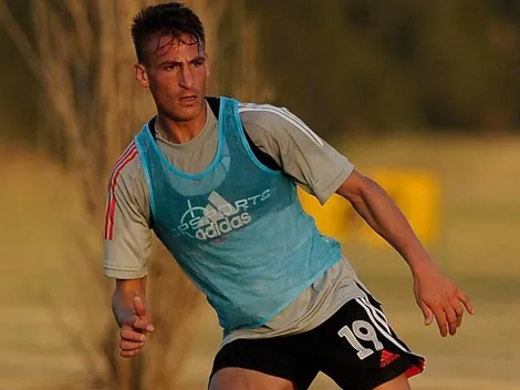 Romero ya está en Cardales, ¿irá desde el arranque ante Argentinos?