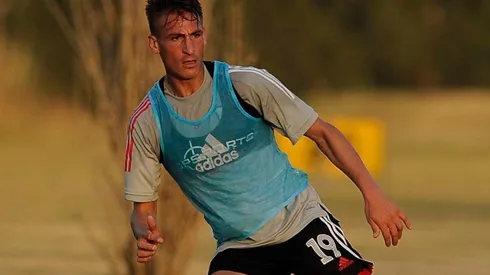 Brain Romero, flamante refuerzo de River podría ser titular contra Argentinos Juniors el próximo miércoles por los octavos de final de la Copa Libertadores.