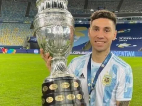 La emotiva frase de la madre de Montiel