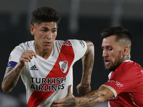 River vs. Argentinos Juniors: Dónde ver en vivo y link para ver el partido por Libertadores