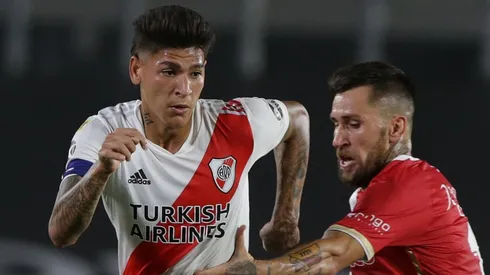 River juega la ida de los octavos de final ante el Bicho en Nuñez.