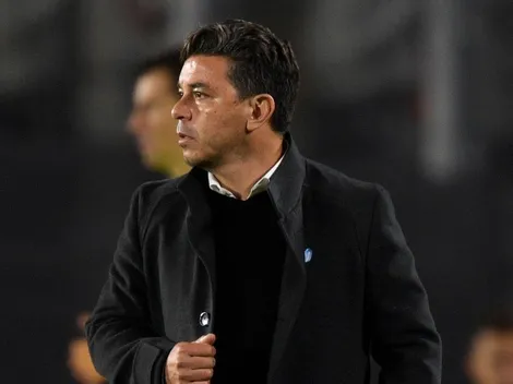 Con los dos refuerzos presentes, Gallardo dio la lista de convocados