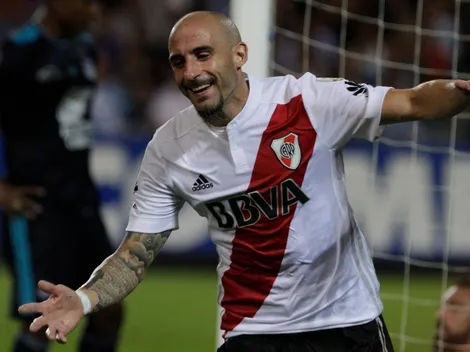 "Nunca se me pasó por la cabeza tirar la toalla"