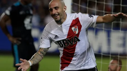 Uno de los emblemas del Millonario habló de todo en la previa del arranque de un nuevo semestre.